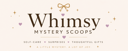 Whimsy Mystery Scoops & Curated Gifts